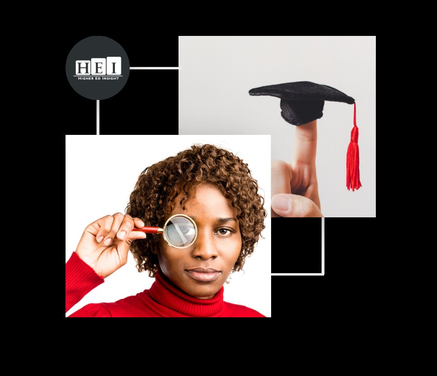 Higher Ed Insight — research and evaluation
