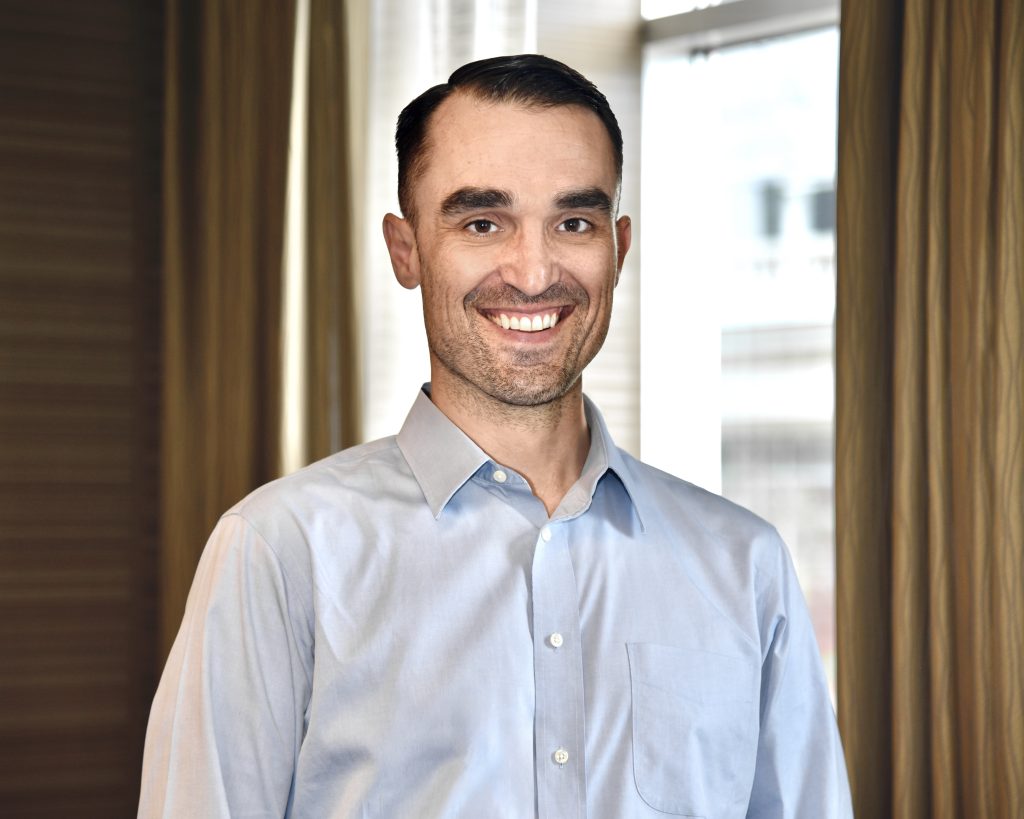 Chris Kirk, Ph.D.
