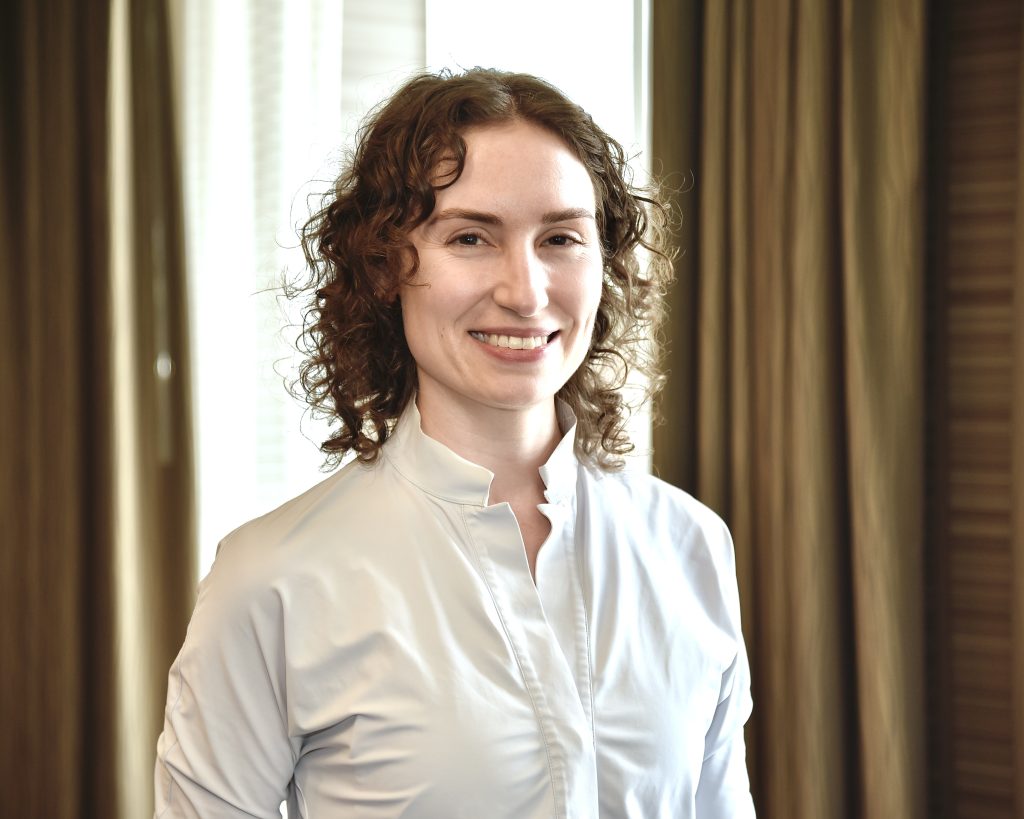 Amelia Ayoob, MA