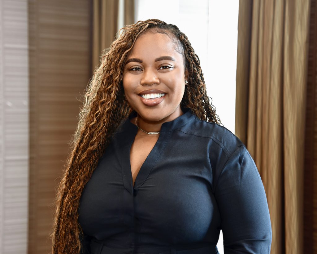 Tashera Gale, Ph.D.