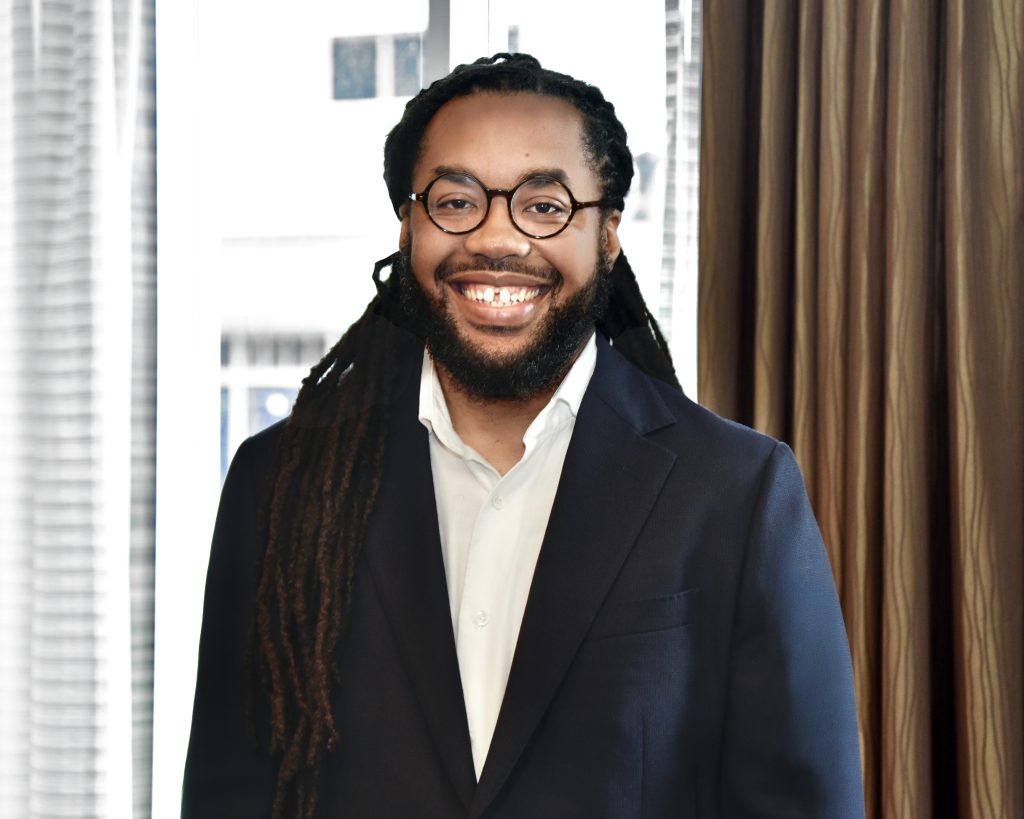 Donté McGuire, Ph.D.