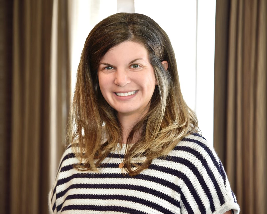 Katie Badeau, LMSW