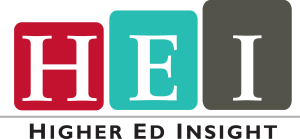 Higher Ed Insight (HEI) logo